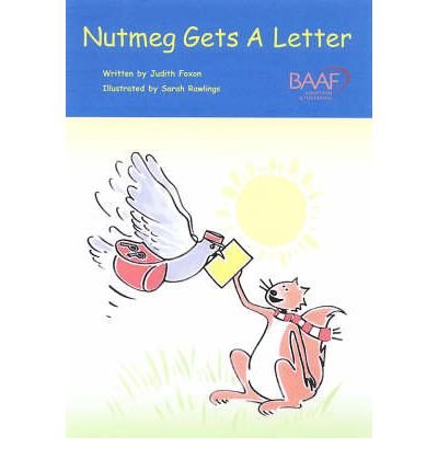 Stock image for Nutmeg Gets a Letter for sale by Revaluation Books