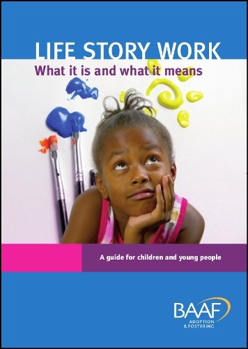 Imagen de archivo de Life Story Work: What It Is and What It Means - A Guide for Children and Young People a la venta por AwesomeBooks