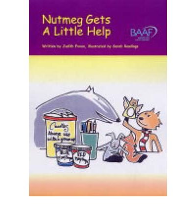 Imagen de archivo de Nutmeg Gets a Little Help a la venta por Revaluation Books