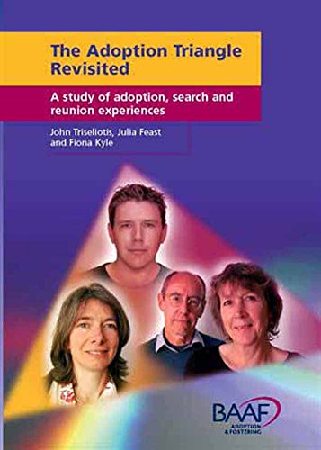 Beispielbild fr The Adoption Triangle Revisited: A Study of Adoption, Search and Reunion: A Study of Adoption, Search and Reunion Experiences zum Verkauf von AwesomeBooks