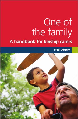 Imagen de archivo de One of the Family: A Handbook for Kinship Carers a la venta por WorldofBooks