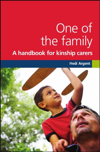Stock image for One of the Family: A Handbook for Kinship Carers for sale by WorldofBooks
