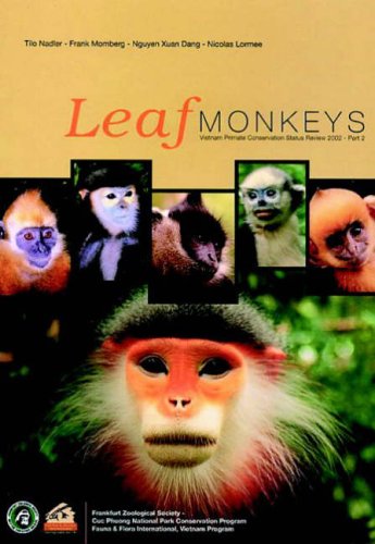 9781903703045: Leaf Monkeys