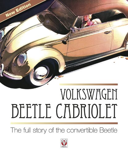 9781903706060: VW Beetle Cabriolet