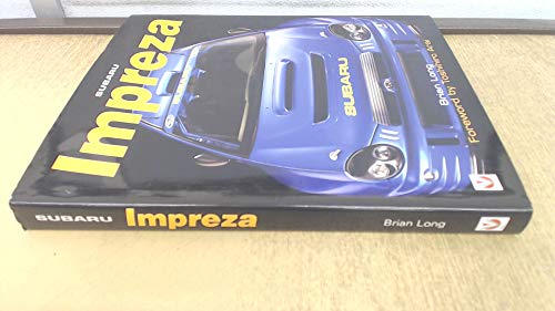 Subaru Impreza (9781903706268) by Long, Brian