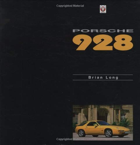 Porsche 928 - Long, Brian