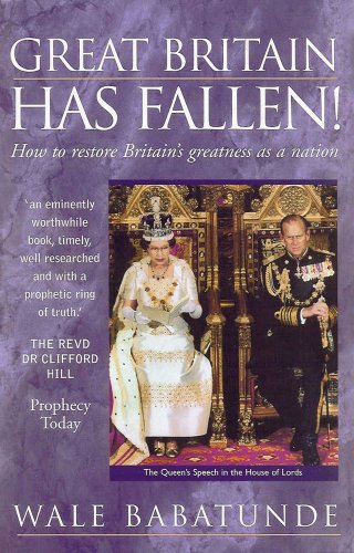 Beispielbild fr Great Britain Has Fallen zum Verkauf von WorldofBooks