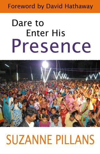 Stock image for Dare to enter his presence for sale by WorldofBooks