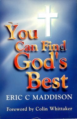 Stock image for You Can Find God's Best for sale by WorldofBooks