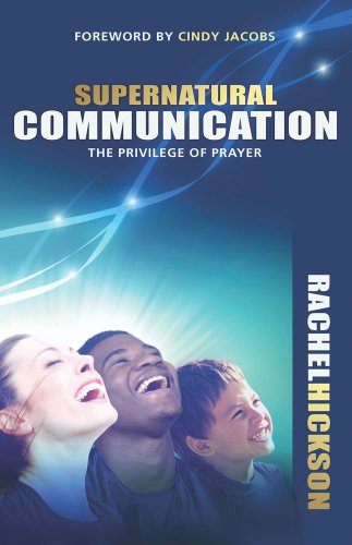 Beispielbild fr Supernatural Communication zum Verkauf von Better World Books