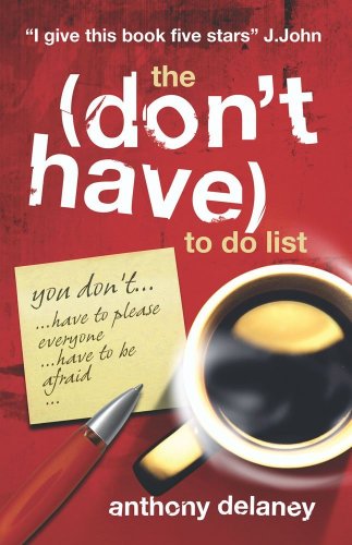 Stock image for The (don't have) to do List for sale by WorldofBooks