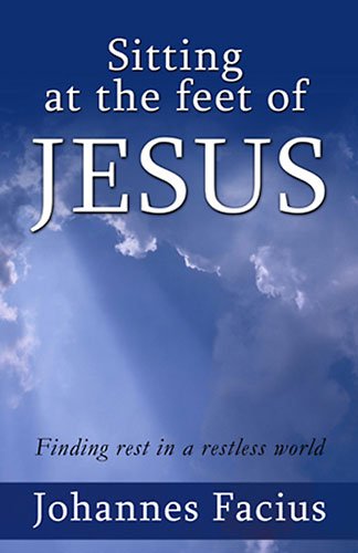 Beispielbild fr Sitting at the feet of Jesus zum Verkauf von WorldofBooks