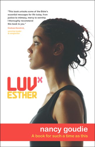 Stock image for Luv Esther: A Book for Such a Time as This for sale by WorldofBooks