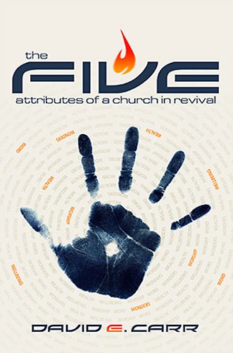 Stock image for The Five Attributes of a Church in Revival for sale by WorldofBooks