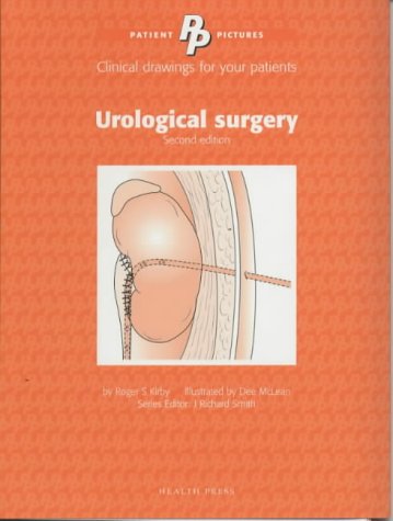 Stock image for Patient Pictures: Urological Surgery for sale by WorldofBooks