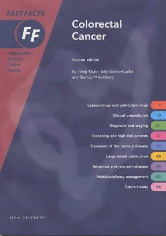 Beispielbild fr Colorectal Cancer zum Verkauf von Better World Books