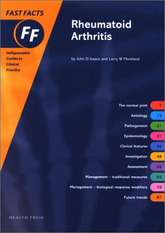 Beispielbild fr Rheumatoid Arthritis zum Verkauf von ThriftBooks-Atlanta