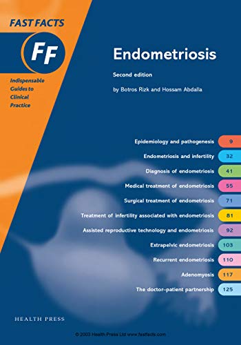 Imagen de archivo de Endometriosis a la venta por Better World Books: West