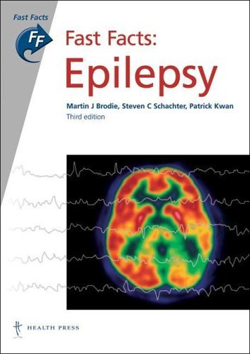 Stock image for Epilepsy (Fast Facts) for sale by Wonder Book