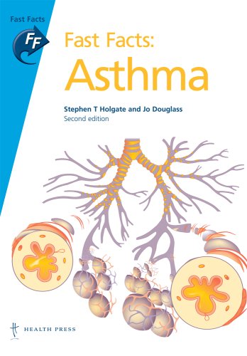 Imagen de archivo de Fast Facts: Asthma, second edition (Fast Facts) a la venta por AwesomeBooks