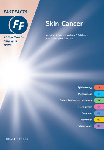 Beispielbild fr Fast Facts: Skin Cancer (Fast Facts series) zum Verkauf von WorldofBooks