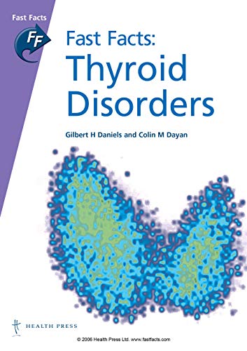Stock image for Thyroid Disorders (Fast Facts Series) for sale by OwlsBooks