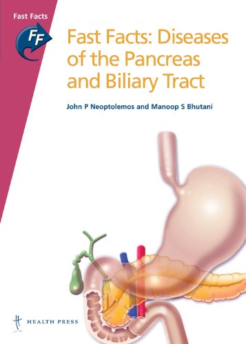 9781903734742: Diseases of the Pancreas and Biliary Tract (Fast Facts)