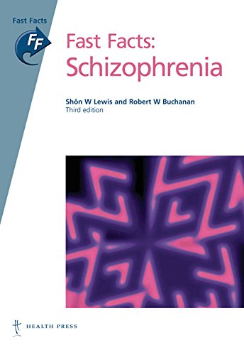 Imagen de archivo de Fast Facts: Schizophrenia, third edition(Fast Facts series) a la venta por WorldofBooks