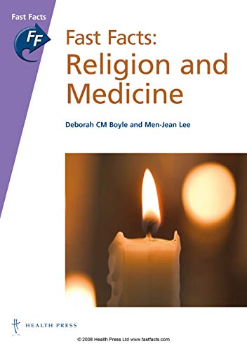 Beispielbild fr Fast Facts: Religion and Medicine zum Verkauf von Half Price Books Inc.