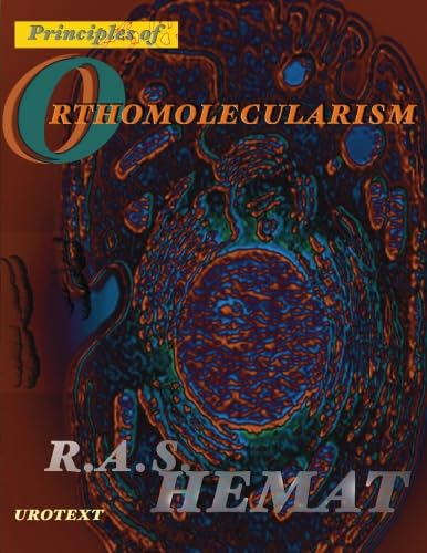 9781903737064: Principles Of Orthomolecularism: 1