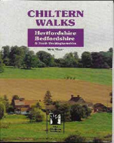 Beispielbild fr Chiltern Walks - Hertfordshire, Bedfordshire and West Buckinghamshire (Chiltern Walks S.) zum Verkauf von WorldofBooks