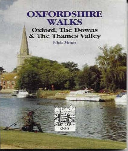 9781903747124: Oxford, the Downs and the Thames Valley