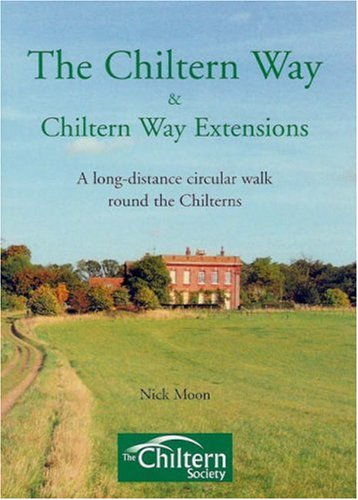 Beispielbild fr The Chiltern Way Chiltern Way Extensions: A Long-distance Circular Walk Round the Chilterns zum Verkauf von WorldofBooks