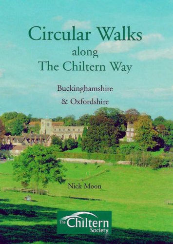 Beispielbild fr Buckinghamshire and Oxfordshire (v. 1) (Circular Walks Along the Chiltern Way) zum Verkauf von WorldofBooks