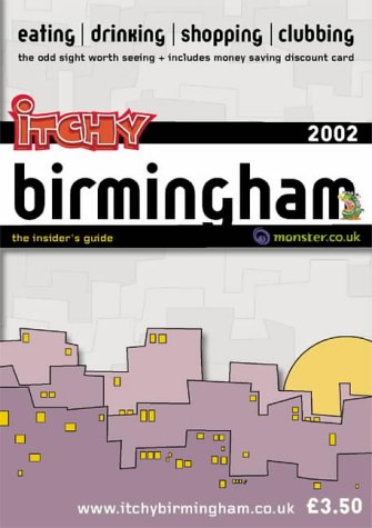 9781903753132: Itchy Insider's Guide to Birmingham 2002