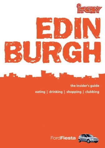 9781903753521: Itchy Insider's Guide to Edinburgh 2004