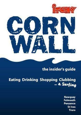 9781903753637: Itchy Insider's Guide to Cornwall