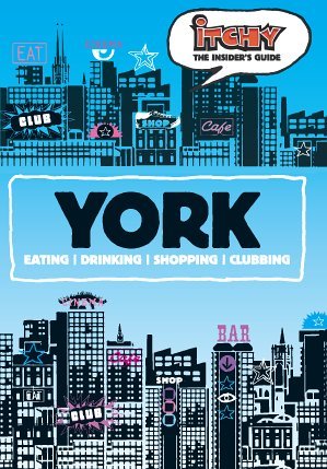 Stock image for Itchy Insider's Guide to York for sale by SecondSale