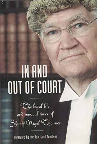 Beispielbild fr In and Out of Court zum Verkauf von WorldofBooks