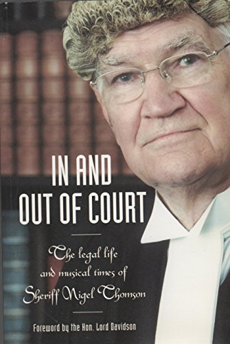 Imagen de archivo de In and Out of Court a la venta por WorldofBooks