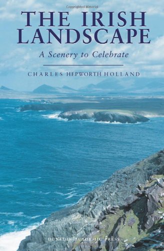 Beispielbild fr The Irish Landscape: A Scenery to Celebrate zum Verkauf von WorldofBooks