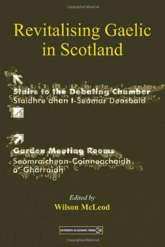 9781903765593: Revitalising Gaelic in Scotland: Policy, Planning and Public Discourse