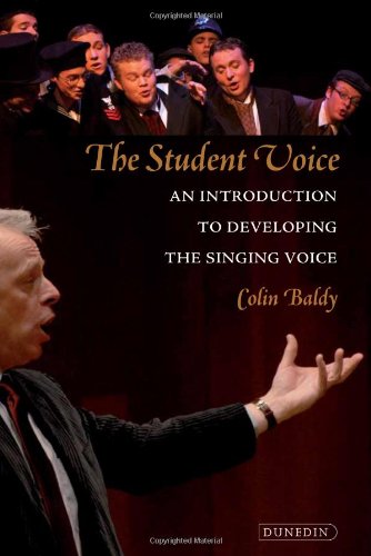 Beispielbild fr The Student Voice: An Introduction to Developing the Singing Voice zum Verkauf von WorldofBooks