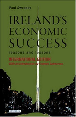 9781903765982: Ireland's Economic Success: Reasons and Lessons