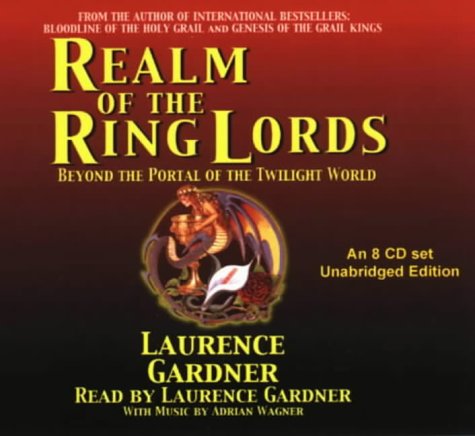 Realm of the Ring Lords: Beyond the Portal of the Twilight World (Realm of the Holy Grail S.) (9781903773178) by Gardner, Laurence