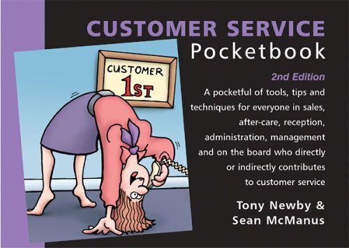 Stock image for Customer Service Pocketbook for sale by Better World Books