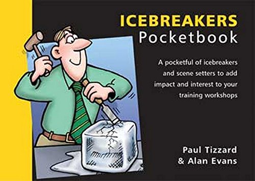 Imagen de archivo de The Icebreakers Pocketbook a la venta por ThriftBooks-Dallas