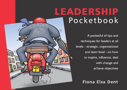 Beispielbild fr The Leadership Pocketbook (Management Pocketbooks) (Management Pocketbooks S.) zum Verkauf von WorldofBooks