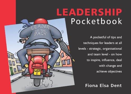 Imagen de archivo de The Leadership Pocketbook (Management Pocketbooks) (Management Pocketbooks S.) a la venta por WorldofBooks