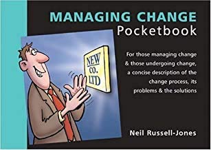Beispielbild fr Managing Change Pocketbook zum Verkauf von WorldofBooks